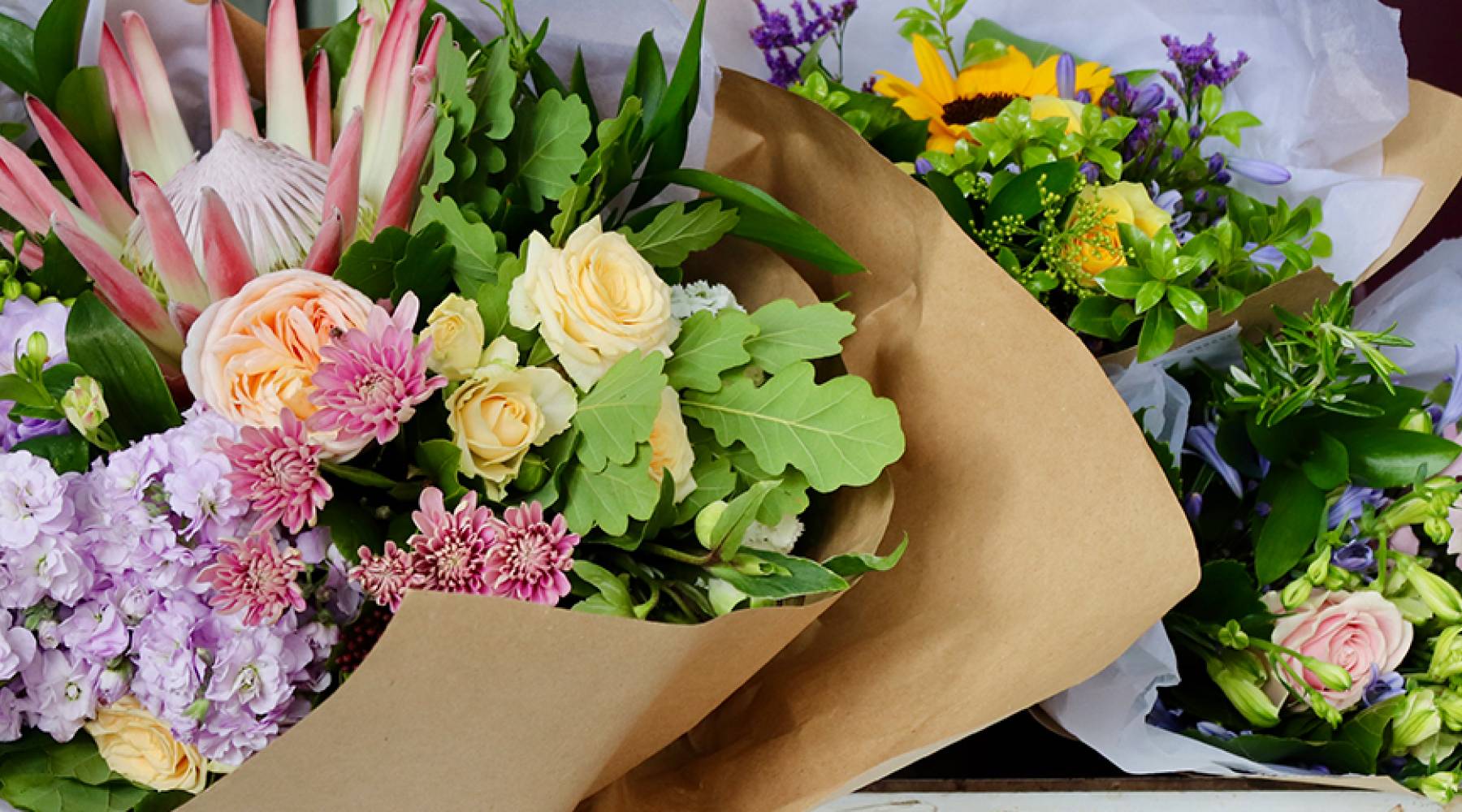 Best Florists Auckland City Centre, Flowers in Auckland HOTC