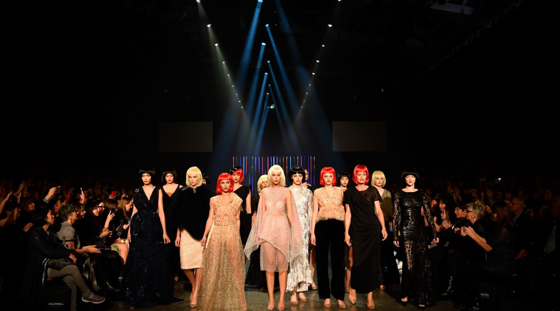 Archived: New Zealand Fashion Week | Heart of the City