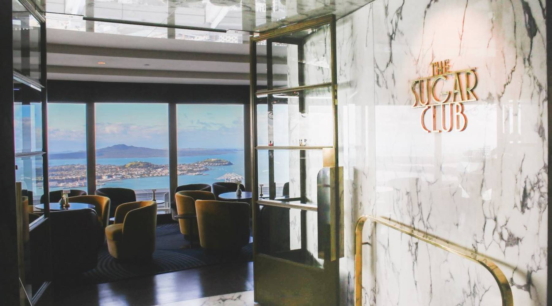 The Sugar Club - Auckland Restaurants | Heart of the City