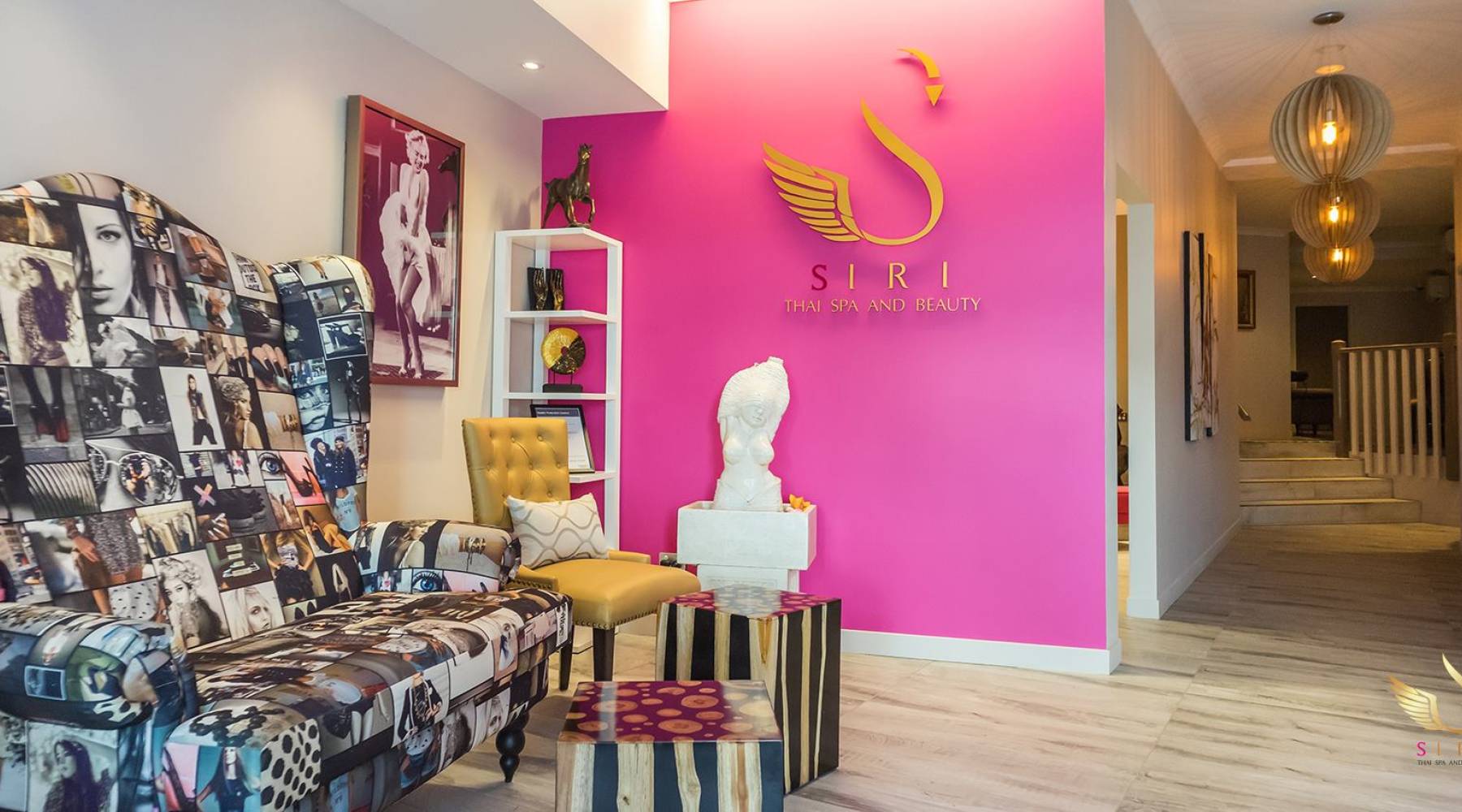 Siri Thai Spa Heart Of The City   Siri Thai Spa 