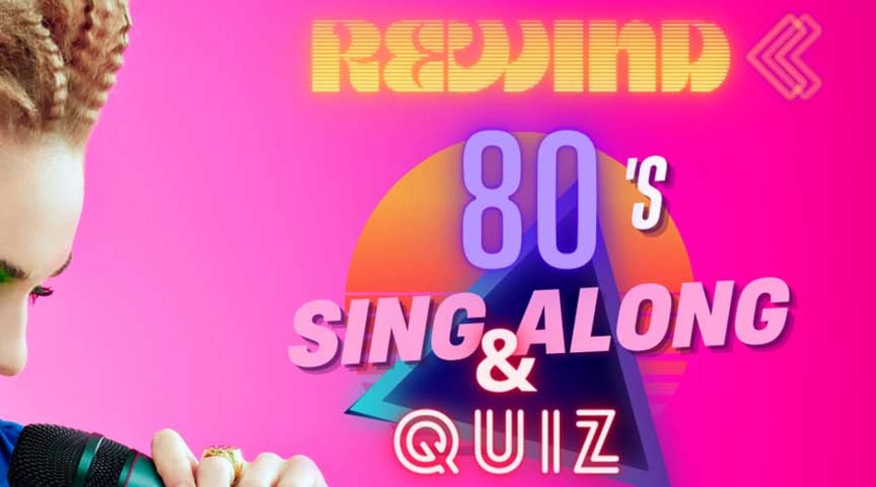 Archived Rewind 80s Sing Along And Quiz Heart Of The City 0887