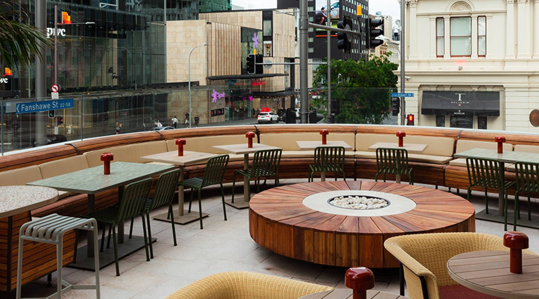 Palmer Bar Heart of the City