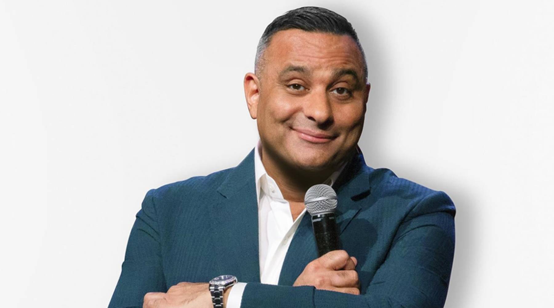 Russell Peters Auckland Heart of the City