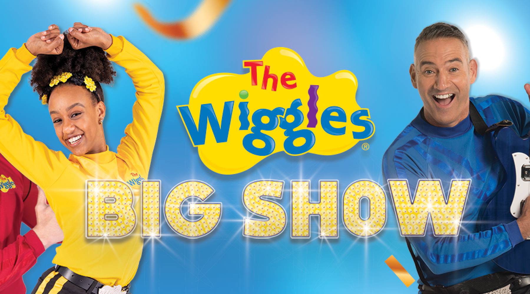 The Wiggles Bring Fruit Salad TV Big Show Tour To Canberra Theatre ...