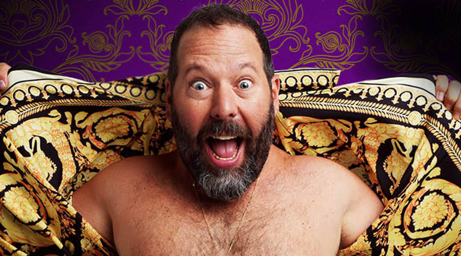 Archived: Bert Kreischer | Heart Of The City