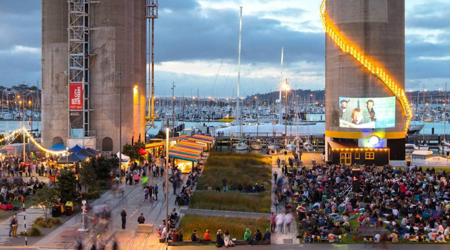 Silo Cinema