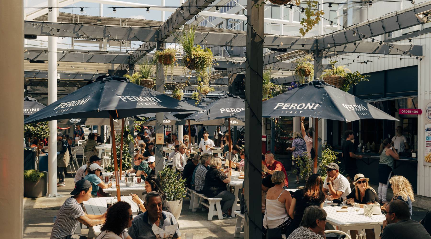 Auckland Fish Market - Auckland Shopping Markets | Heart of the City