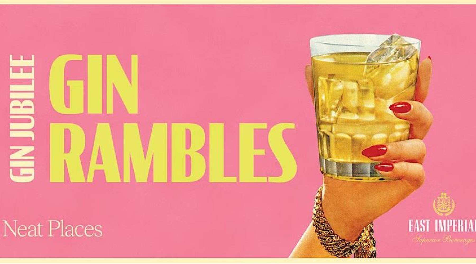 Archived: Gin Jubilee Gin Rambles | Heart of the City
