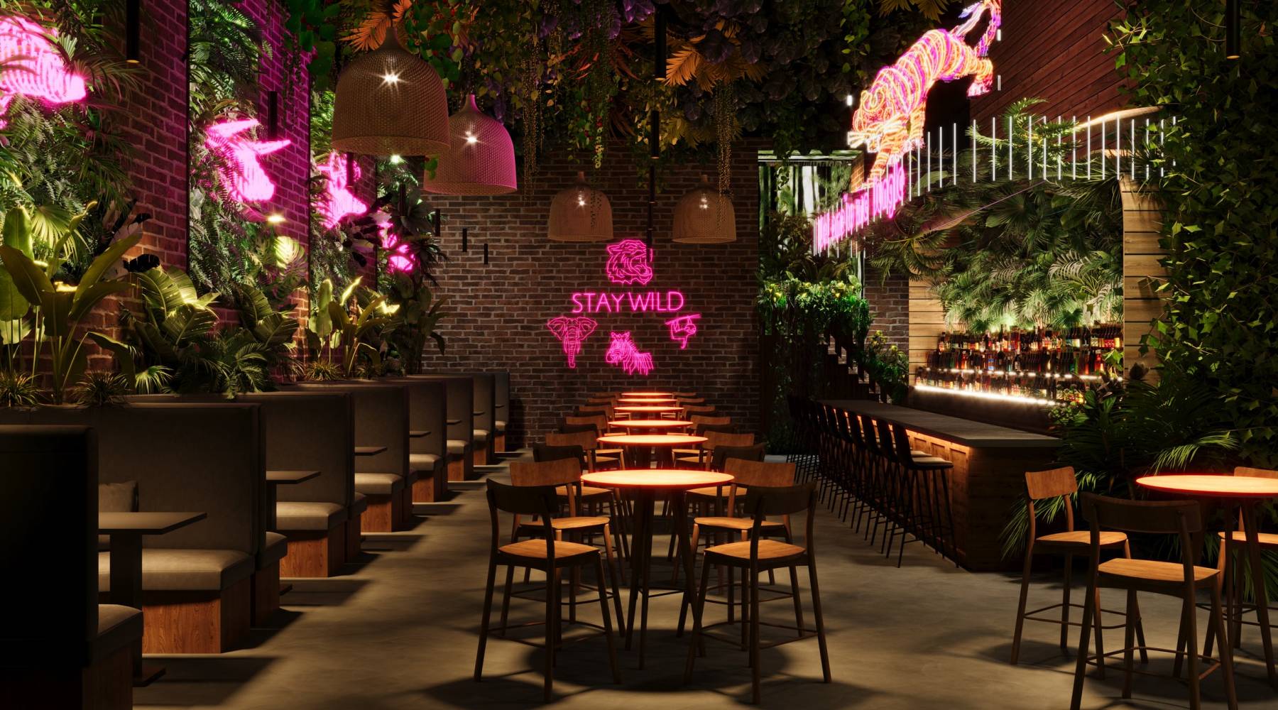 Elliott Stables Auckland Restaurants Heart of the City