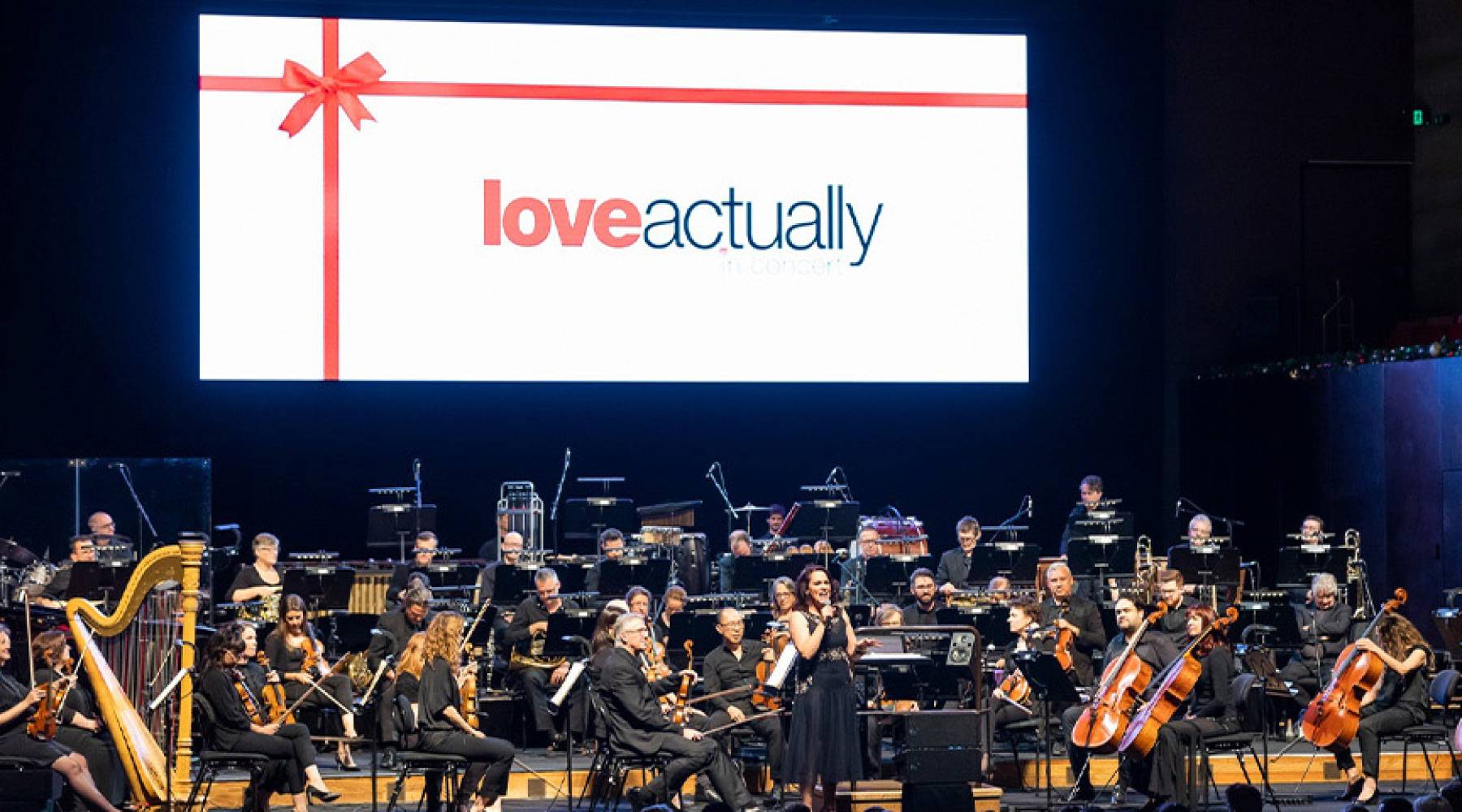 Archived: Love Actually In Concert | Heart Of The City