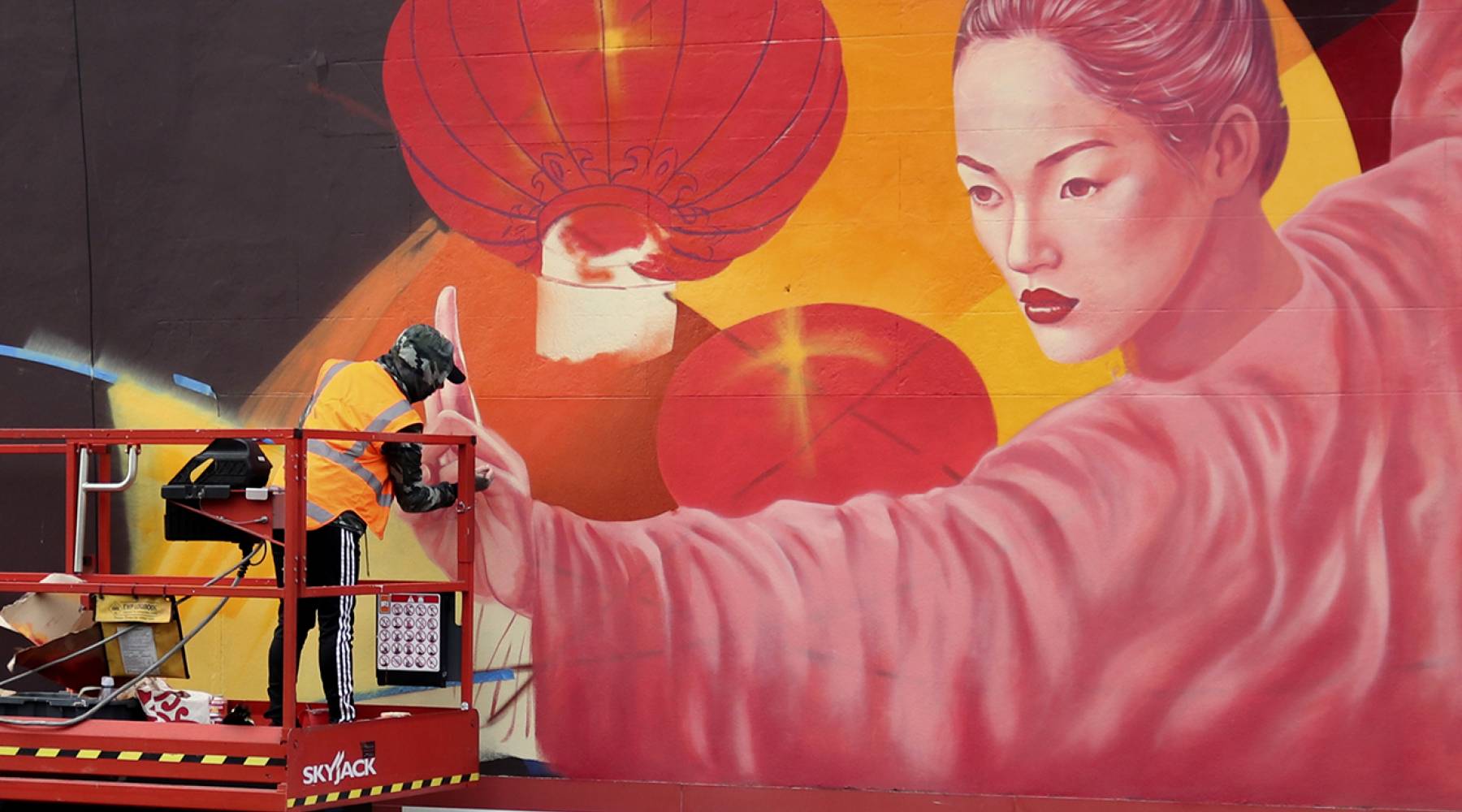 Archived: Must-see Lunar New Year decorations | Heart of the City