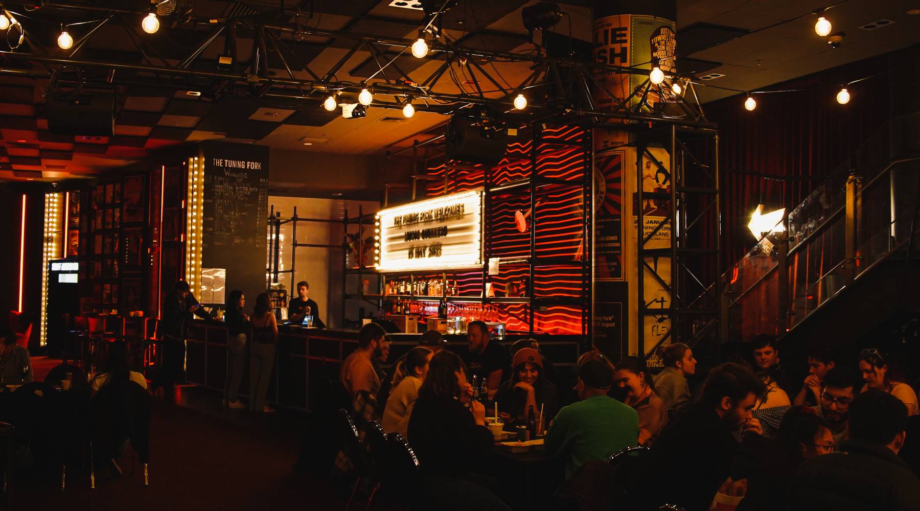 The Tuning Fork's Monday Music Quiz Heart of the City