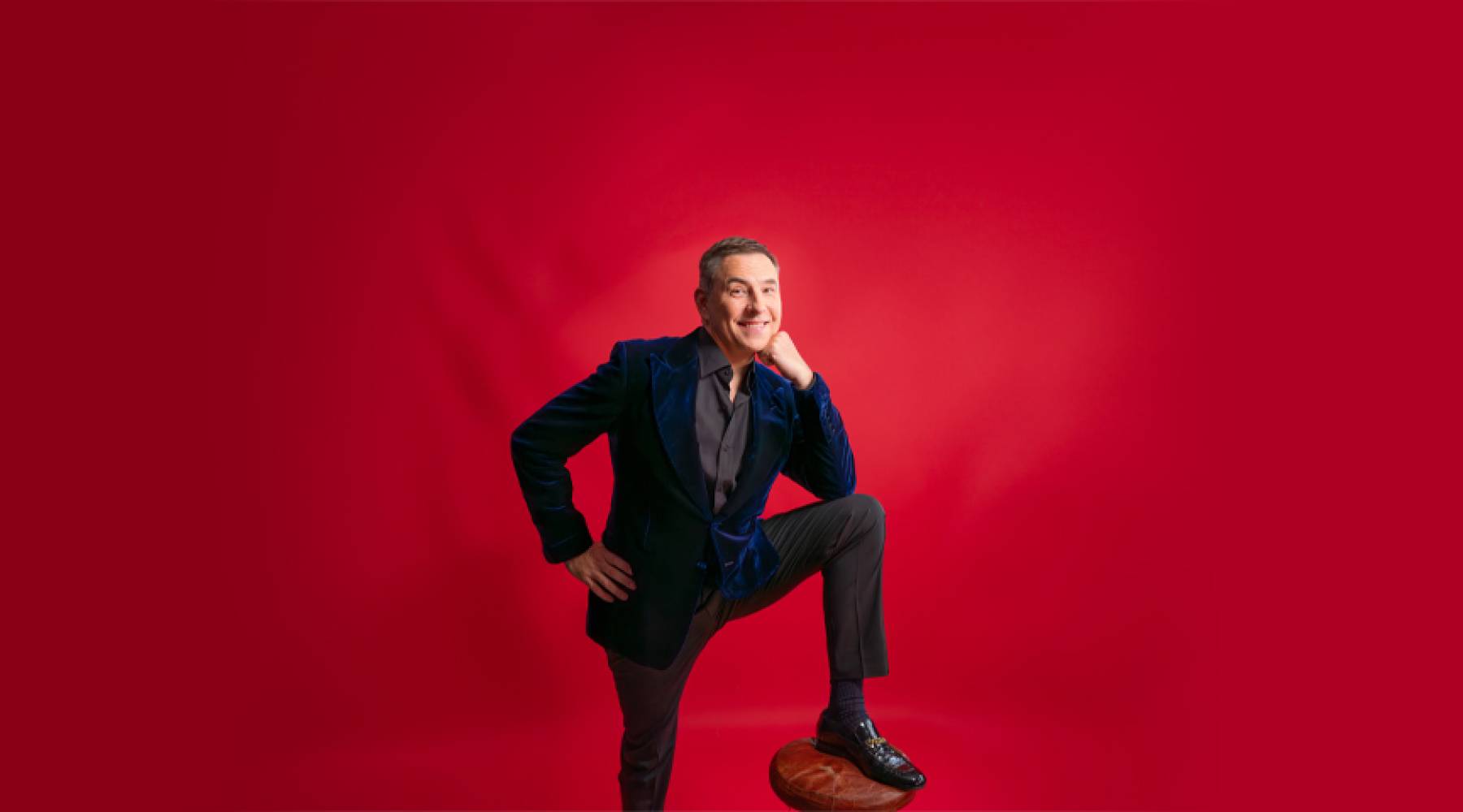 Archived: An Audience With David Walliams | Heart of the City