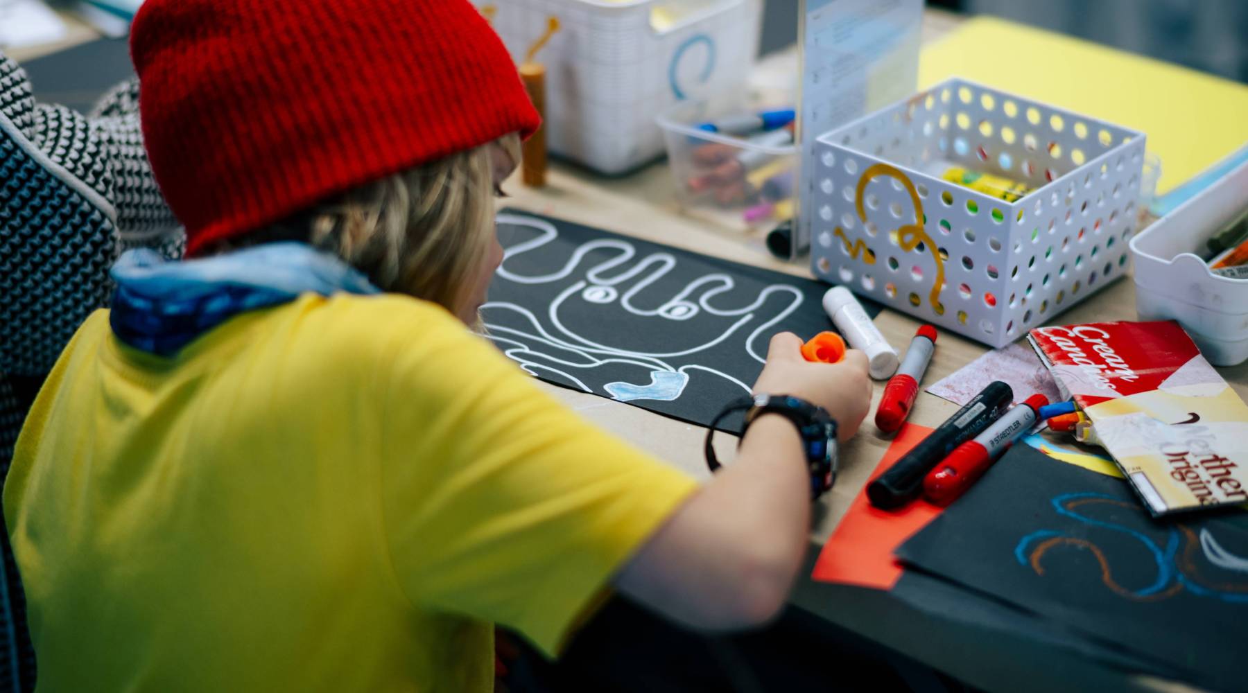 Archived: Drawing Playground | Heart of the City