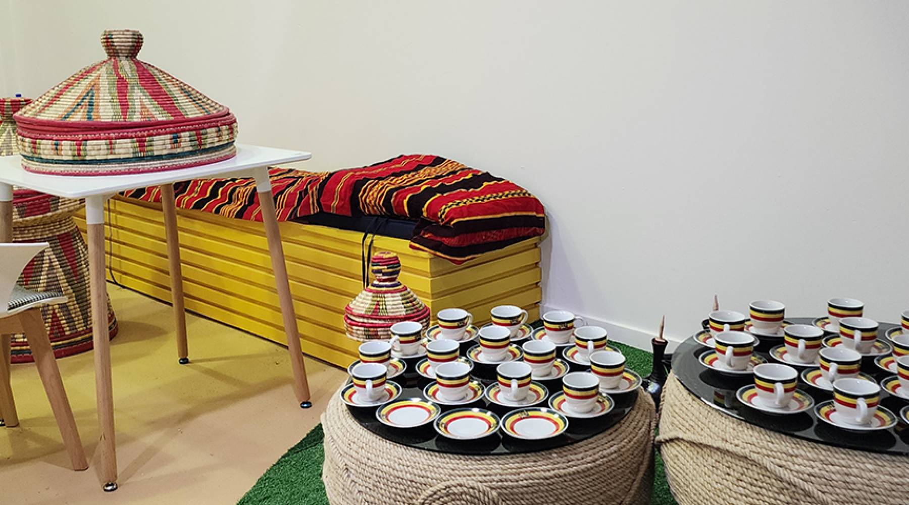 Addis Ethiopian Cafe and Restaurant | Heart of the City