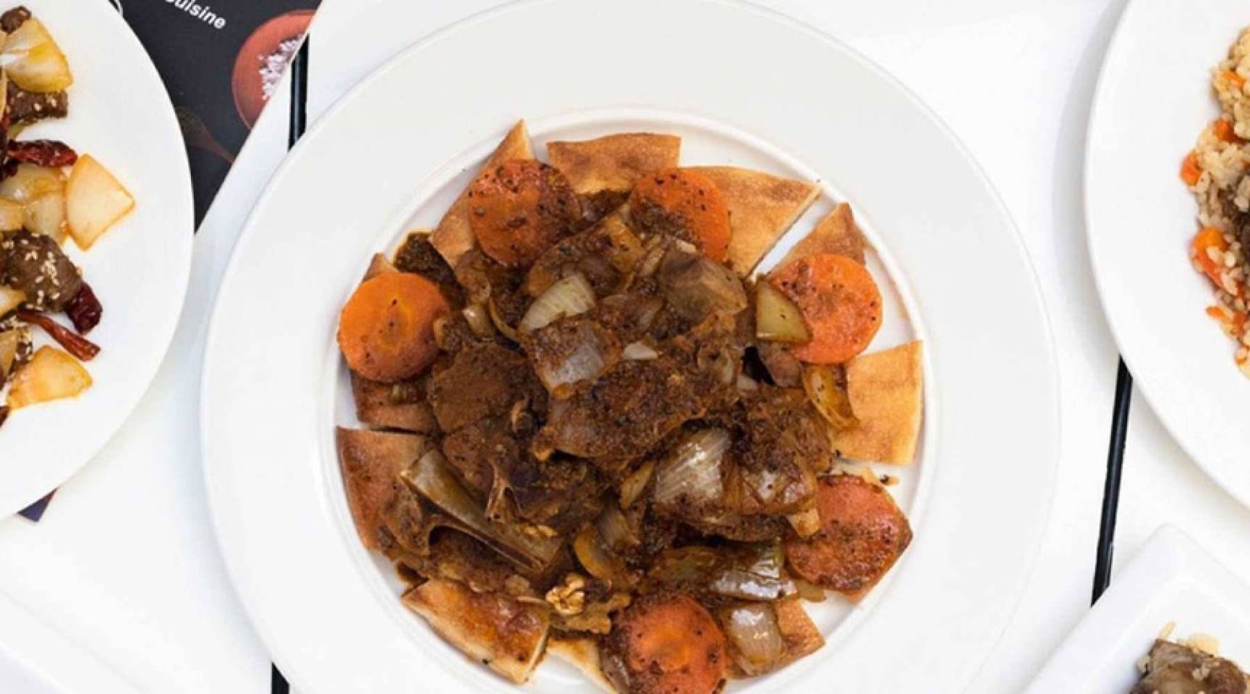 Navat Navat Uyghur Cuisine | Heart of the City